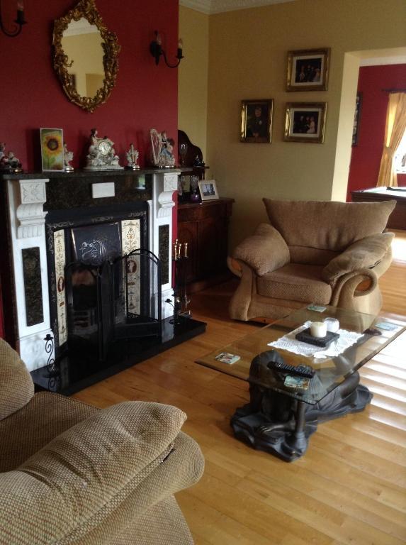 Deerpark Manor Bed and breakfast Swinford