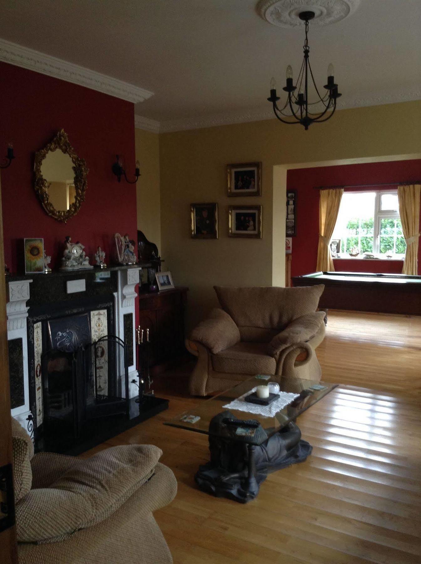 Bed and breakfast Deerpark Manor