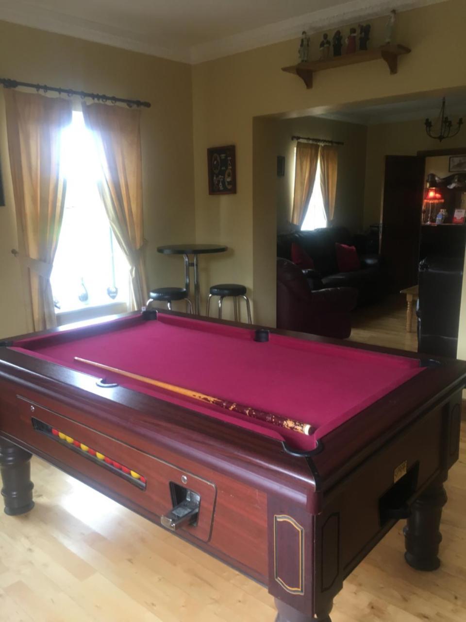 Bed and breakfast Deerpark Manor